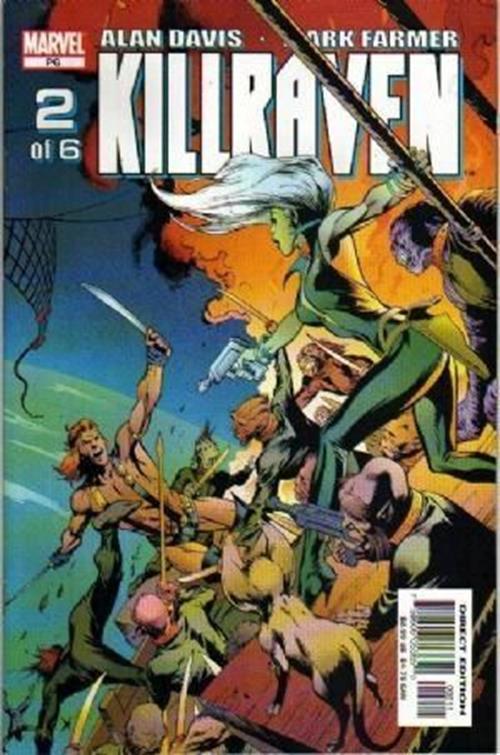 Killraven (2002-2003) #2 of 6