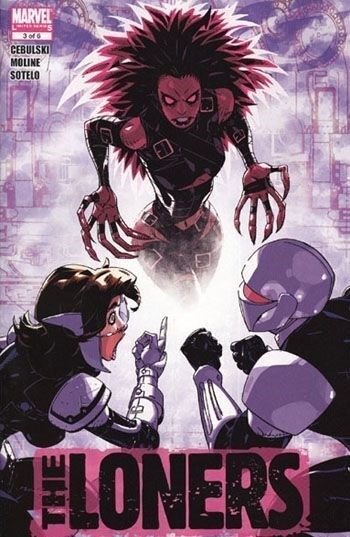 Loners (2007) #3 of 6