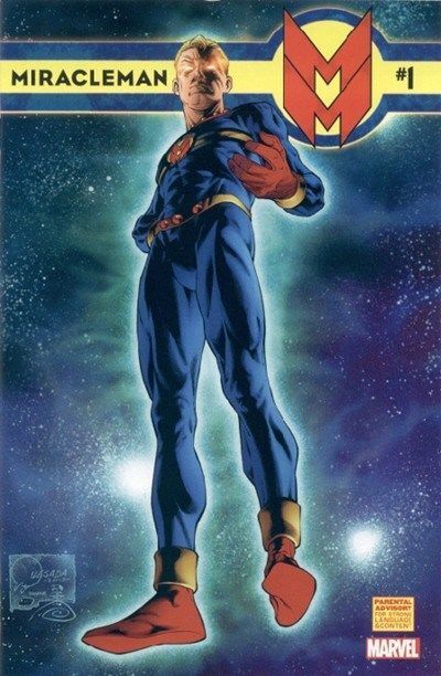 Miracleman (2014-2015) #1