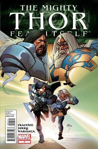 Mighty Thor Vol. 4 (2011-2012) #7