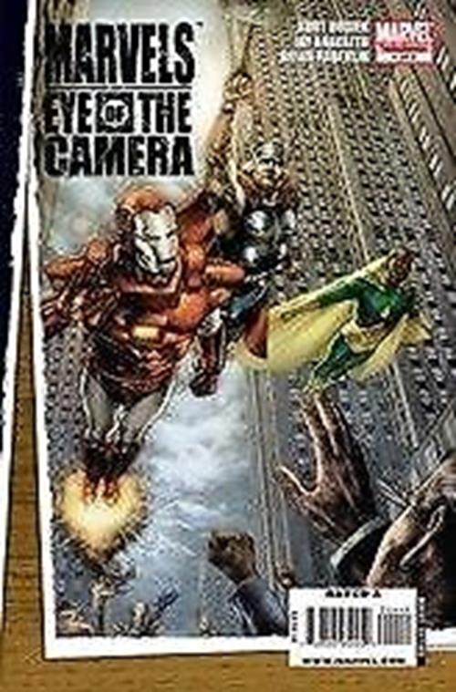 Marvels - Eye of the Camera (2009-2010) #4 of 6