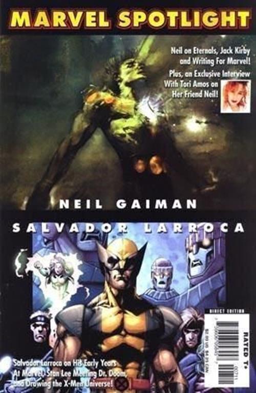 Marvel Spotlight Vol. 3 (2006-2009) #7