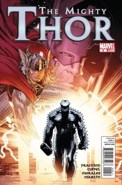 Mighty Thor Vol. 4 (2011-2012) #6