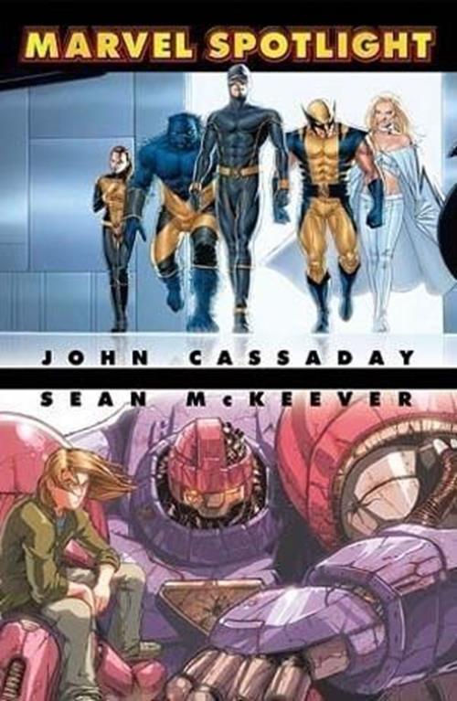 Marvel Spotlight Vol. 3 (2006-2009) #1