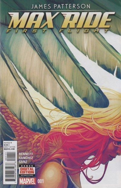 Max Ride - First Flight (2015) #1 of 5