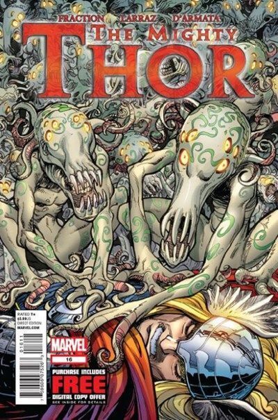 Mighty Thor Vol. 4 (2011-2012) #16