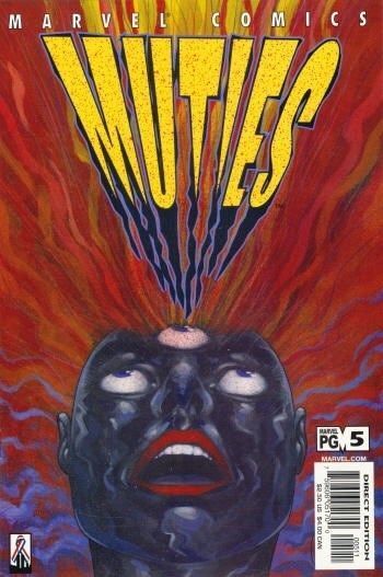 Muties (2002) #5 of 6