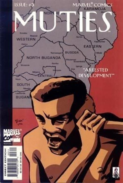 Muties (2002) #3 of 6