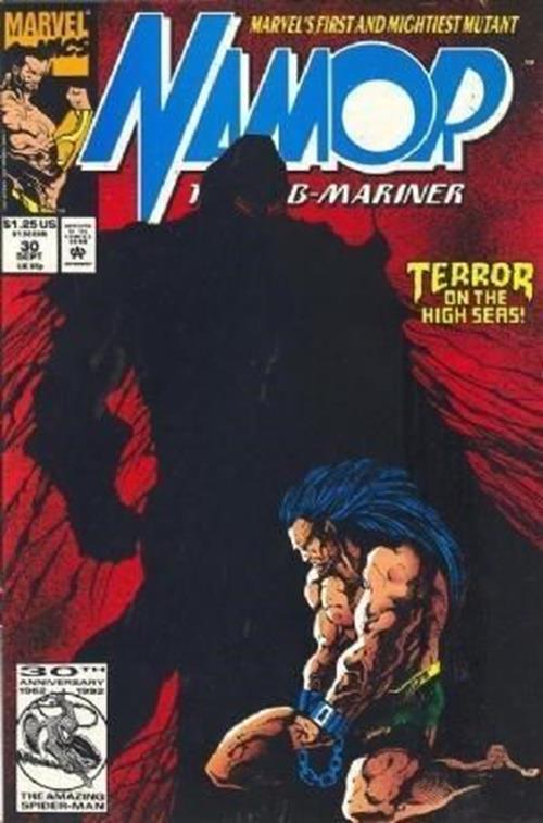 Namor, The Sub-Mariner (1990-1995) #30
