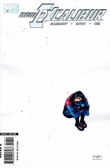 New Excalibur (2006-2007) #17