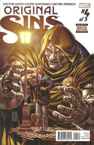 Original Sins (2014) #4 of 5