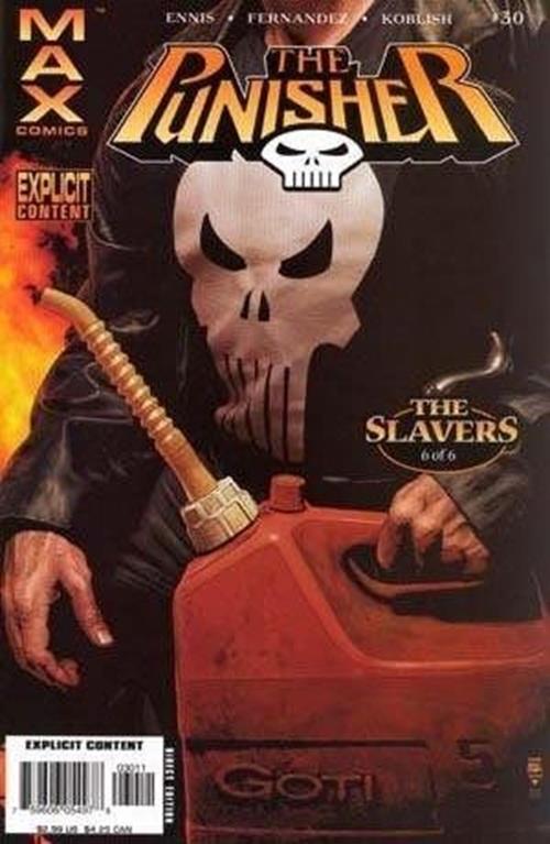 Punisher Vol. 7 (2004-2009) #30