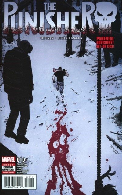 Punisher Vol. 11 (2016-2017) #10