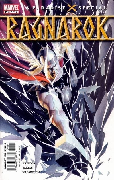Paradise X Special - Ragnarok (2003) #1 of 2
