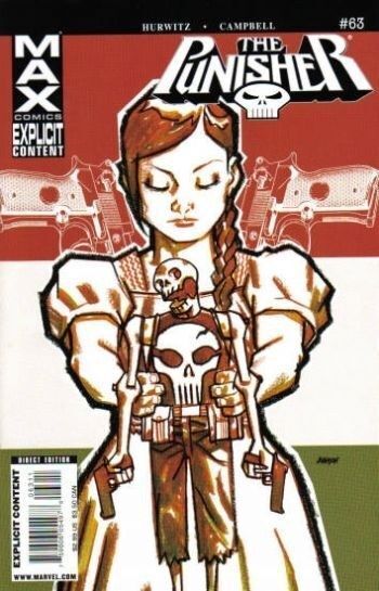 Punisher Vol. 7 (2004-2009) #63