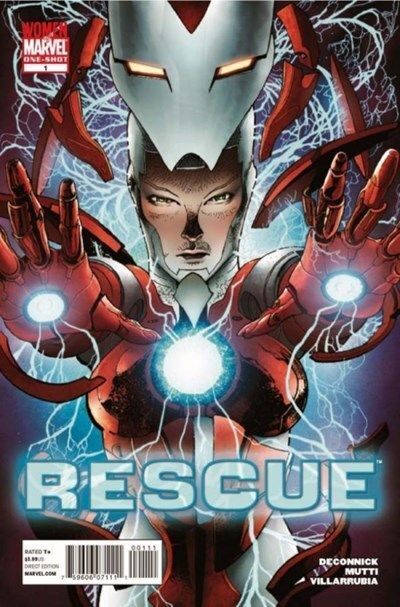 Rescue (2010) One-Shot