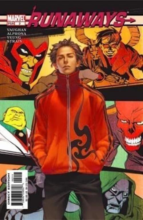 Runaways Vol. 2 (2005-2008) #2