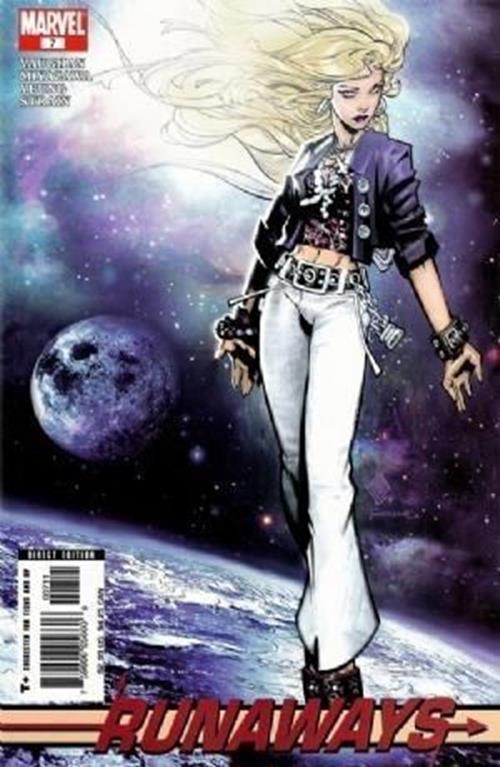 Runaways Vol. 2 (2005-2008) #7