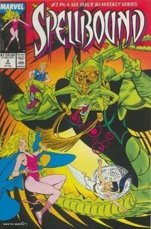 Spellbound (1988) #2 of 6