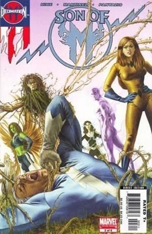 Son of M (2006) #3 of 6