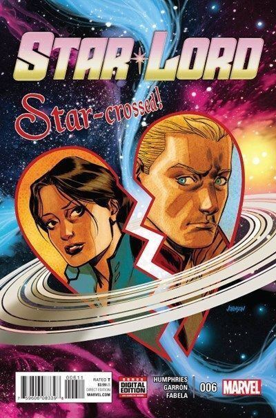 Star-Lord Vol. 2 (2016) #6