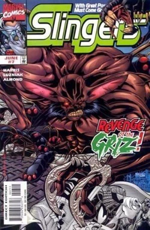 Slingers (1998-1999) #7
