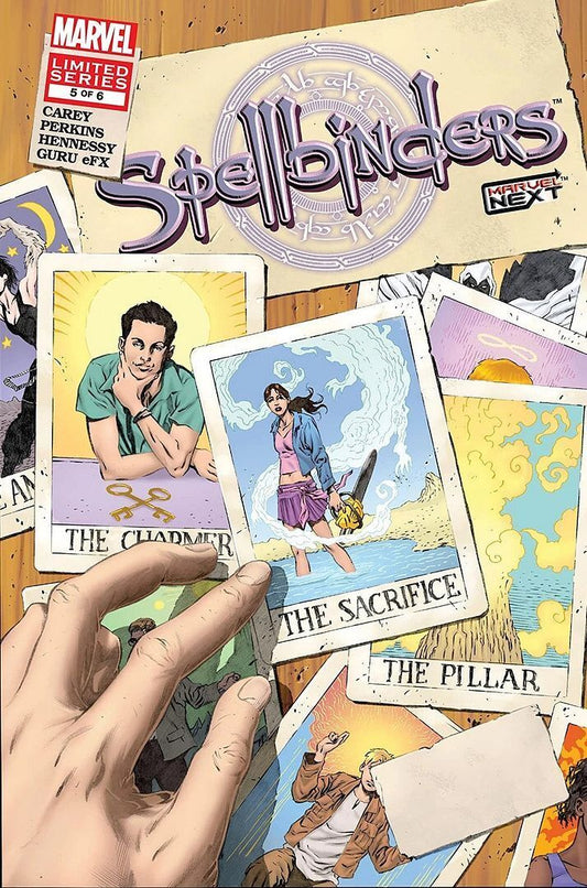 Spellbinders (2005) #5 of 6