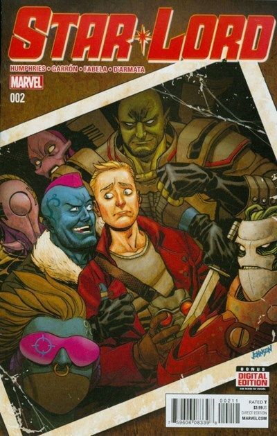 Star-Lord Vol. 2 (2016) #2