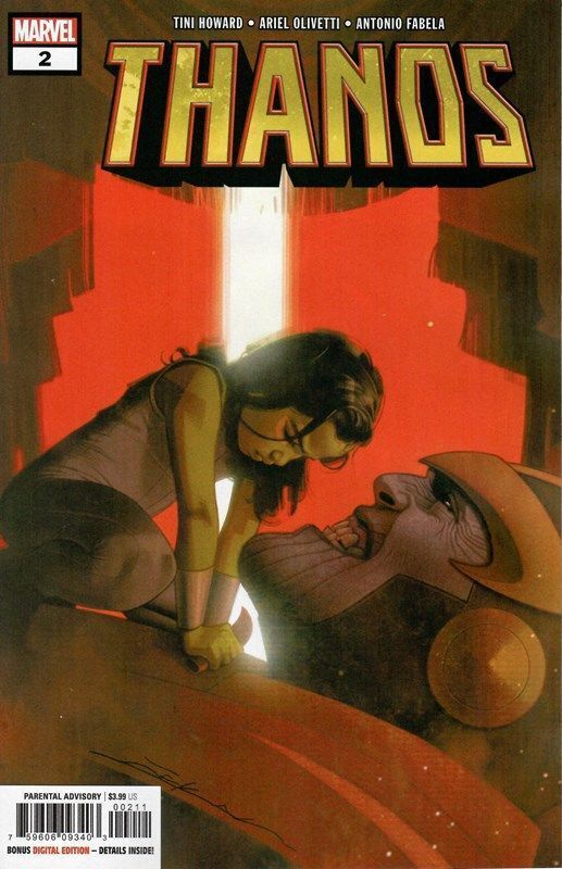 Thanos Vol. 3 (2019) #2 of 6