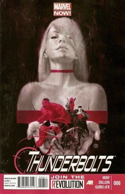 Thunderbolts Vol. 2 (2013-2014) #6