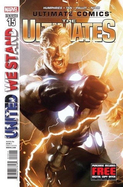 Ultimate Comics - Ultimates (2011-2013) #15