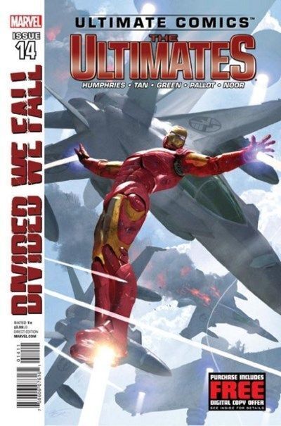 Ultimate Comics - Ultimates (2011-2013) #14