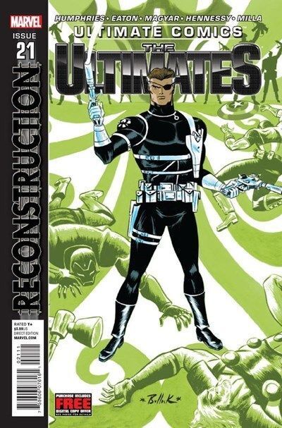 Ultimate Comics - Ultimates (2011-2013) #21