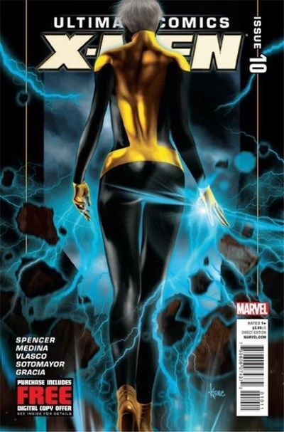 Ultimate Comics - X-Men (2011-2013) #10