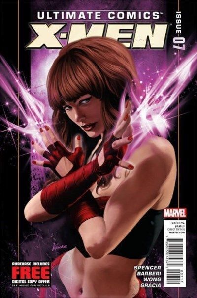 Ultimate Comics - X-Men (2011-2013) #7