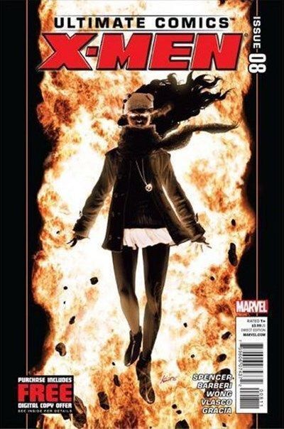 Ultimate Comics - X-Men (2011-2013) #8