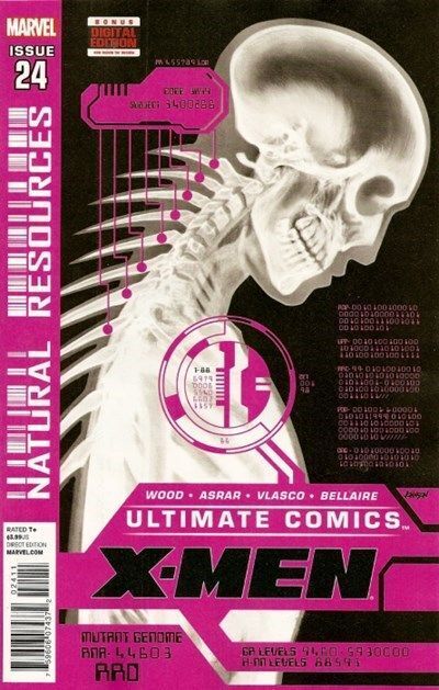 Ultimate Comics - X-Men (2011-2013) #24
