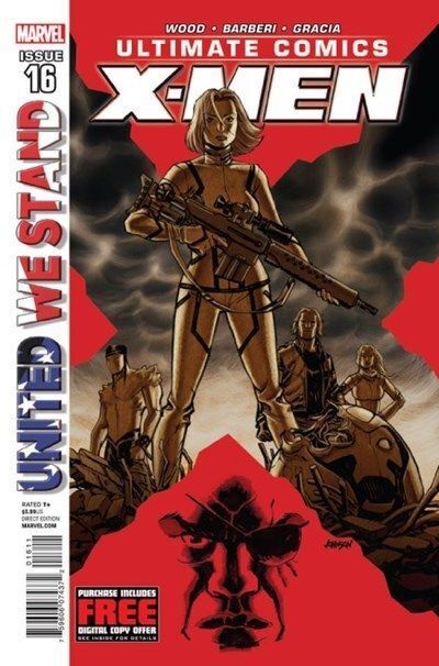 Ultimate Comics - X-Men (2011-2013) #16