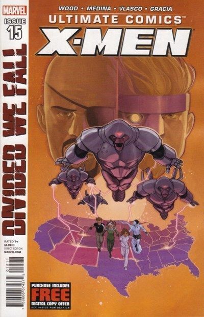 Ultimate Comics - X-Men (2011-2013) #15
