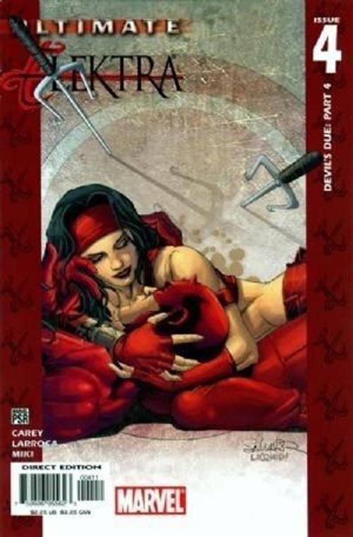 Ultimate Elektra (2004-2005) #4 of 5