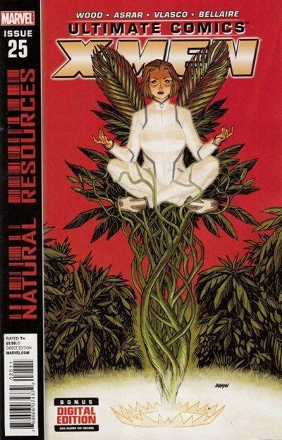 Ultimate Comics - X-Men (2011-2013) #25