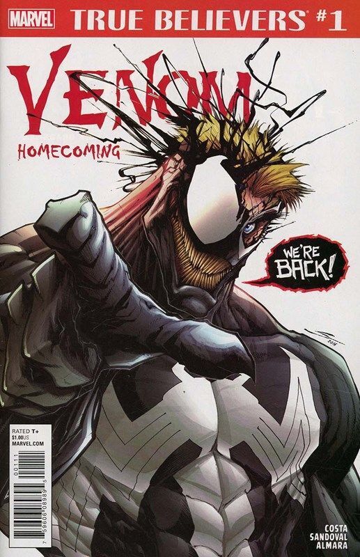 True Believers - Venom: Homecoming (2018) One-Shot