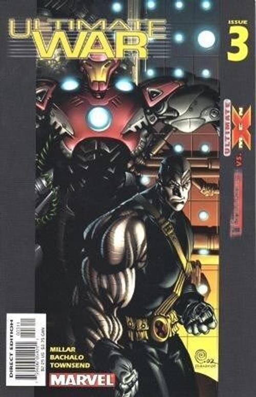 Ultimate War (2003) #3 of 4