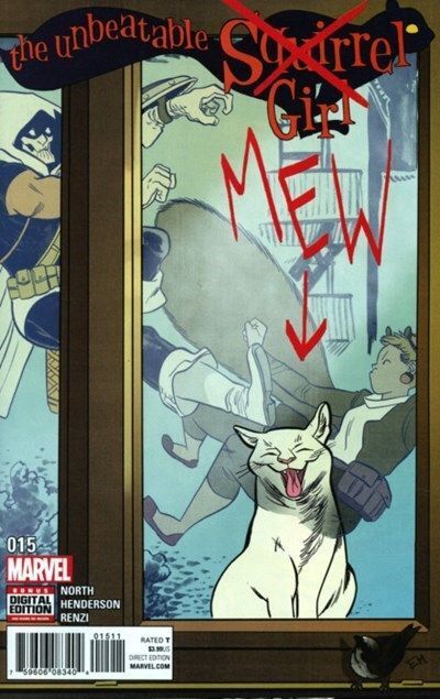Unbeatable Squirrel Girl Vol. 2 (2015-2020) #15