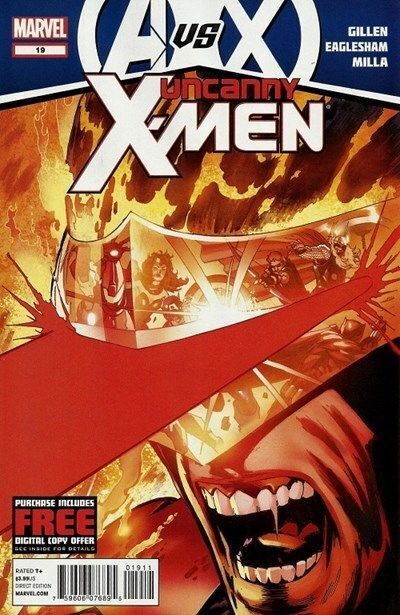 Uncanny X-Men Vol. 3 (2012) #19