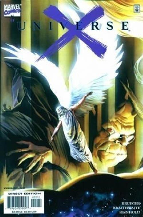 Universe X (2000-2001) #0 of 12
