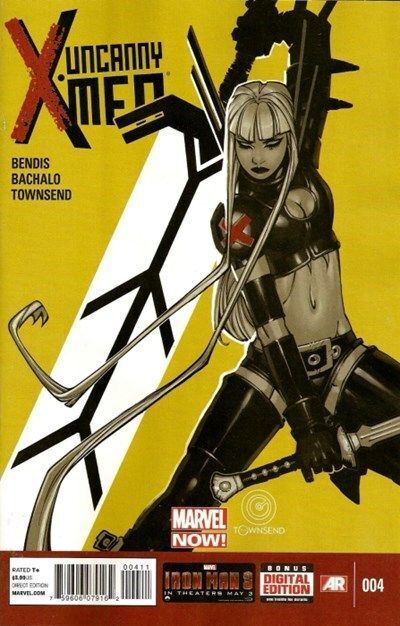 Uncanny X-Men Vol. 4 (2013-2015) #4