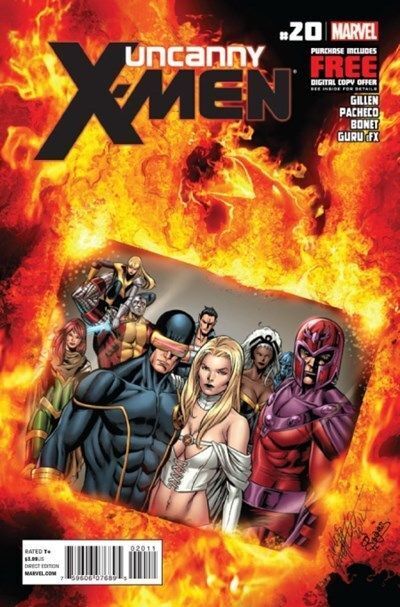 Uncanny X-Men Vol. 3 (2012) #20