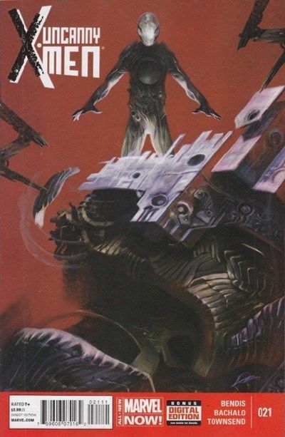 Uncanny X-Men Vol. 4 (2013-2015) #21