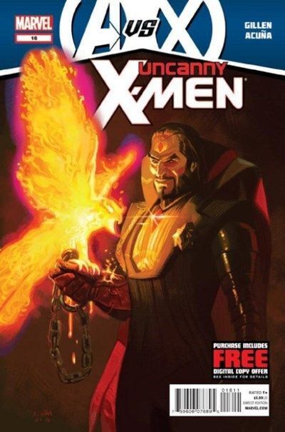 Uncanny X-Men Vol. 3 (2012) #16